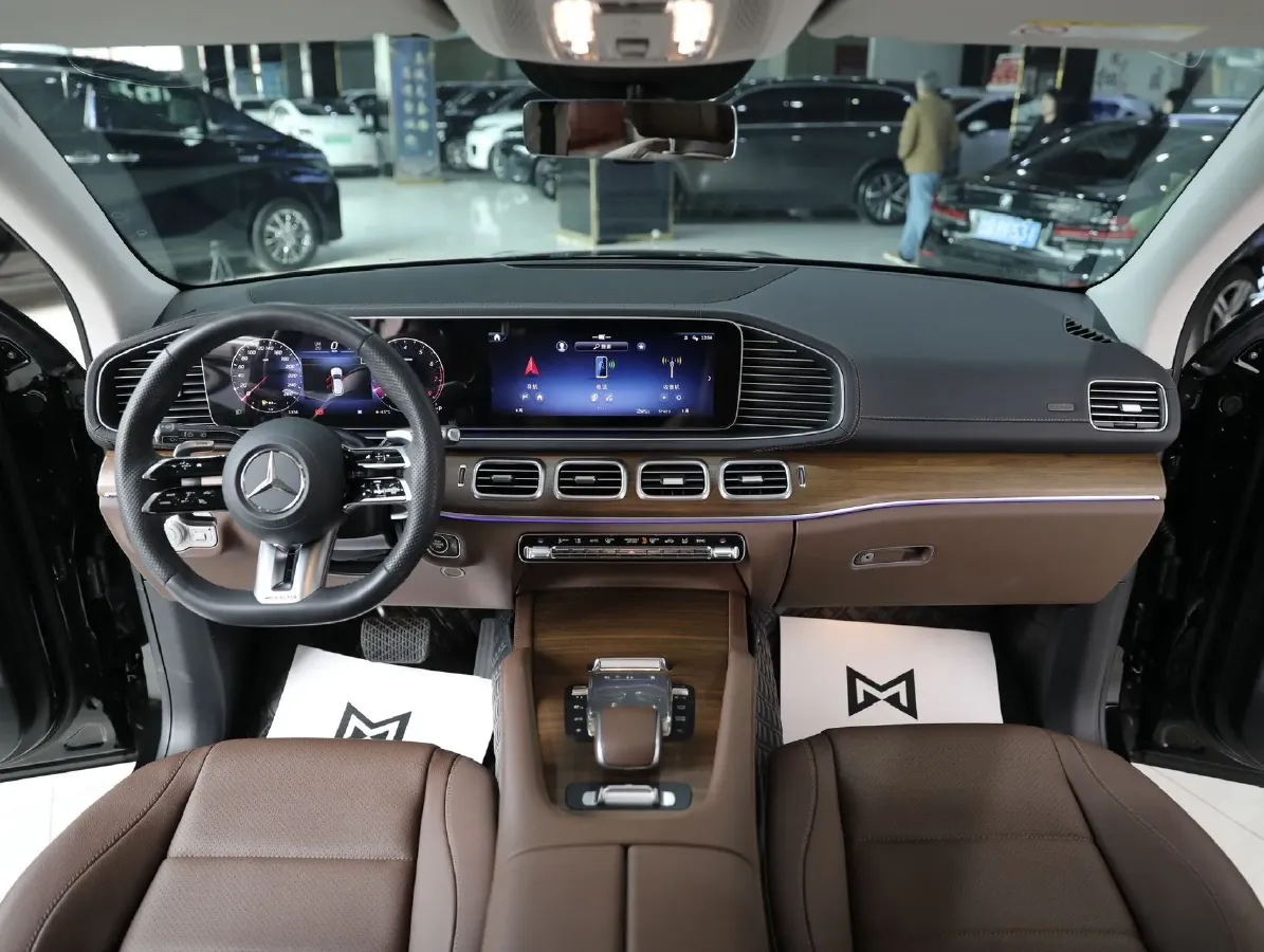 2023 Mercedes-Benz GLE Class 2.5T 367HP L6 9AT,autocango,china used car exporter,china ev exporter,chinese used car exporter,chinese used ev exporter