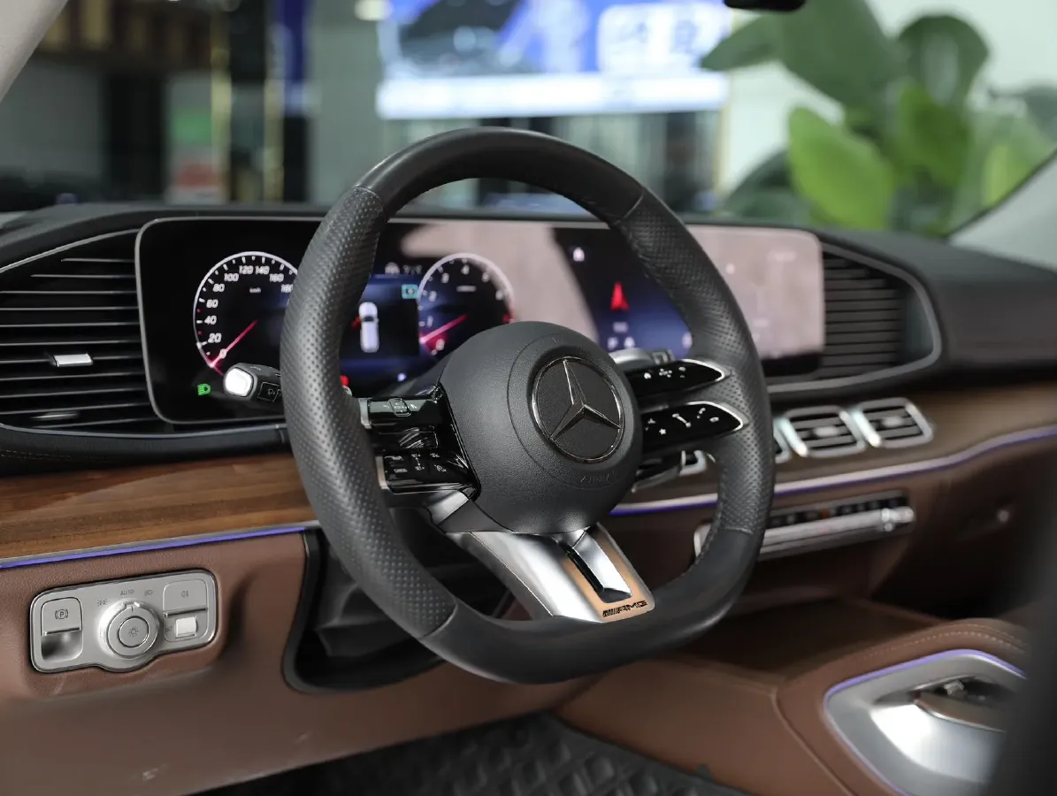 2023 Mercedes-Benz GLE Class 2.5T 367HP L6 9AT,autocango,china used car exporter,china ev exporter,chinese used car exporter,chinese used ev exporter