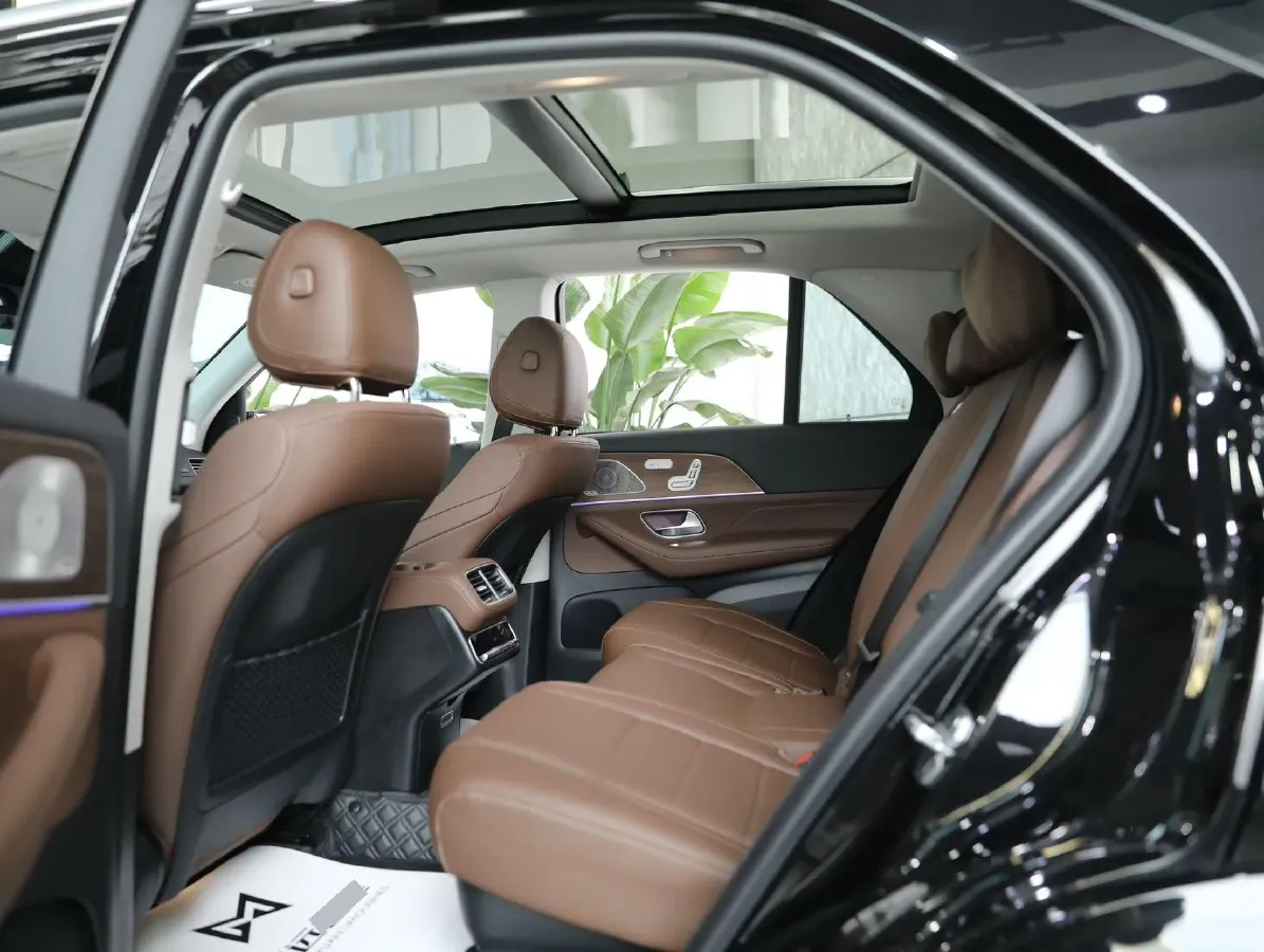 2023 Mercedes-Benz GLE Class 2.5T 367HP L6 9AT,autocango,china used car exporter,china ev exporter,chinese used car exporter,chinese used ev exporter