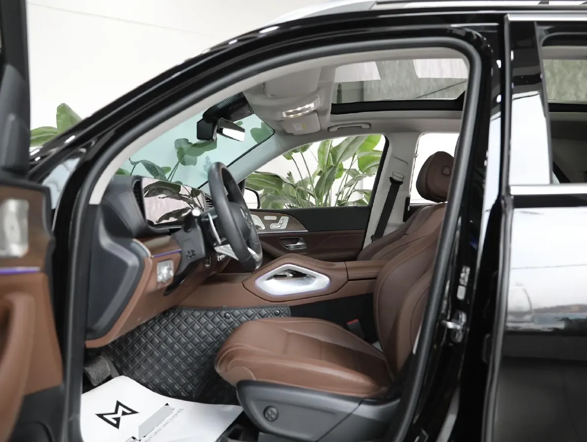 2023 Mercedes-Benz GLE Class 2.5T 367HP L6 9AT,autocango,china used car exporter,china ev exporter,chinese used car exporter,chinese used ev exporter