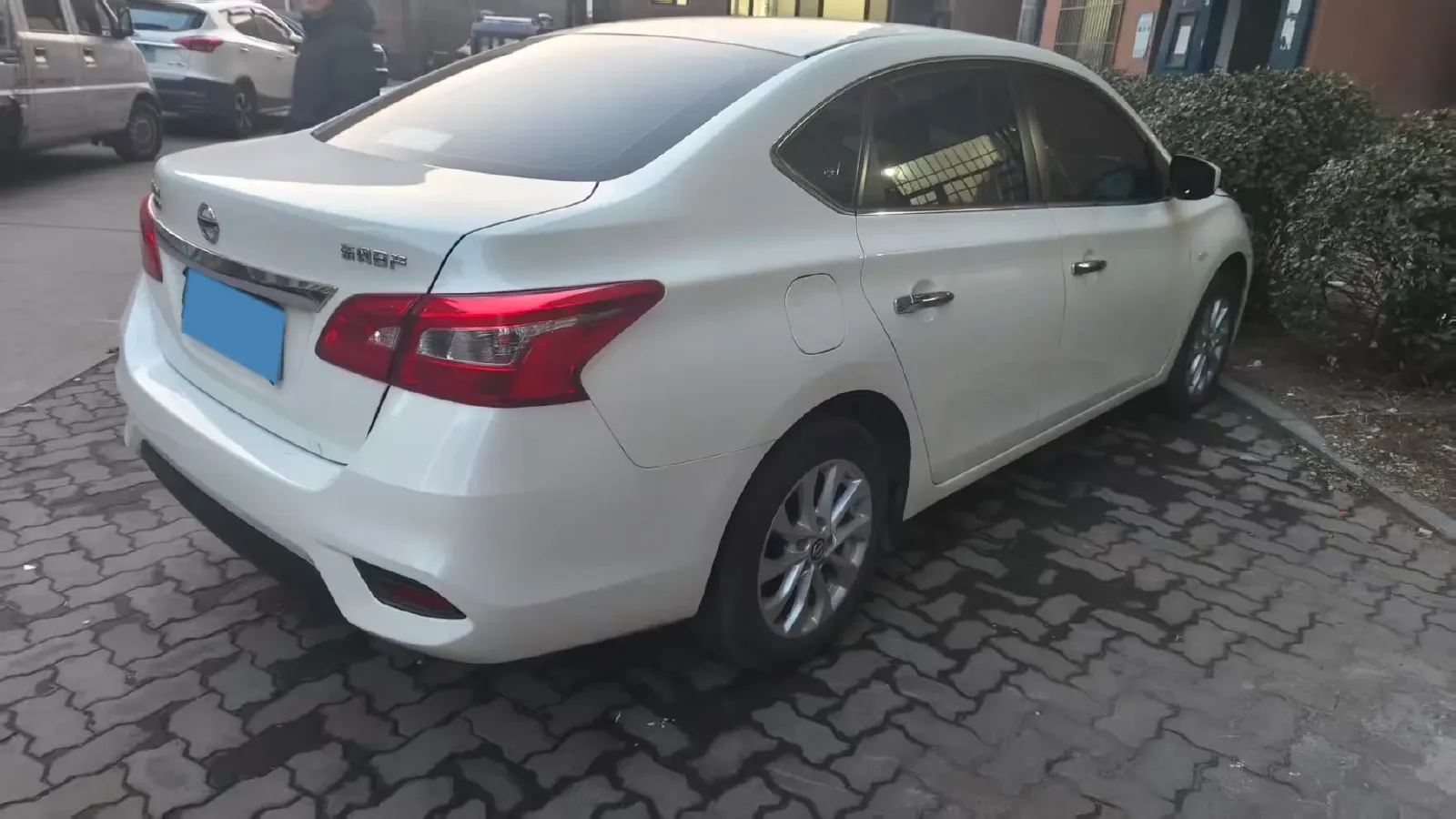 2024 Nissan Sylphy 1.6L 122HP L4 CVT,autocango,china used car exporter,china ev exporter,chinese used car exporter,chinese used ev exporter