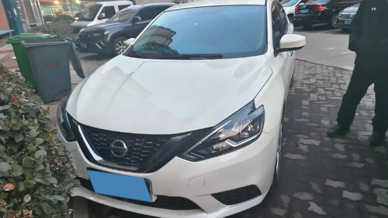 2024 Nissan Sylphy 1.6L 122HP L4 CVT,autocango,china used car exporter,china ev exporter,chinese used car exporter,chinese used ev exporter