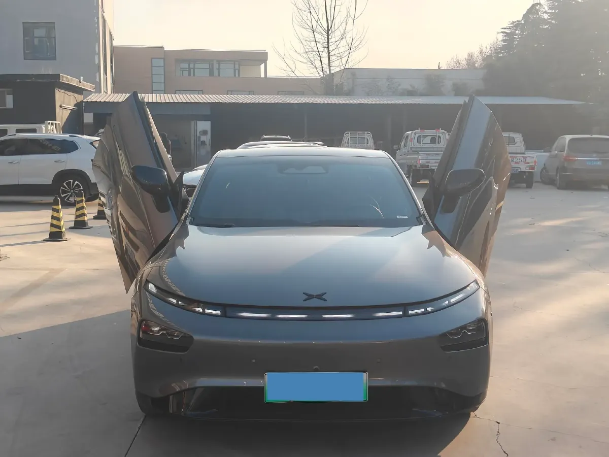 2021 Xpeng P7 BEV 83.1KWH,autocango,china used car exporter,china ev exporter,chinese used car exporter,chinese used ev exporter