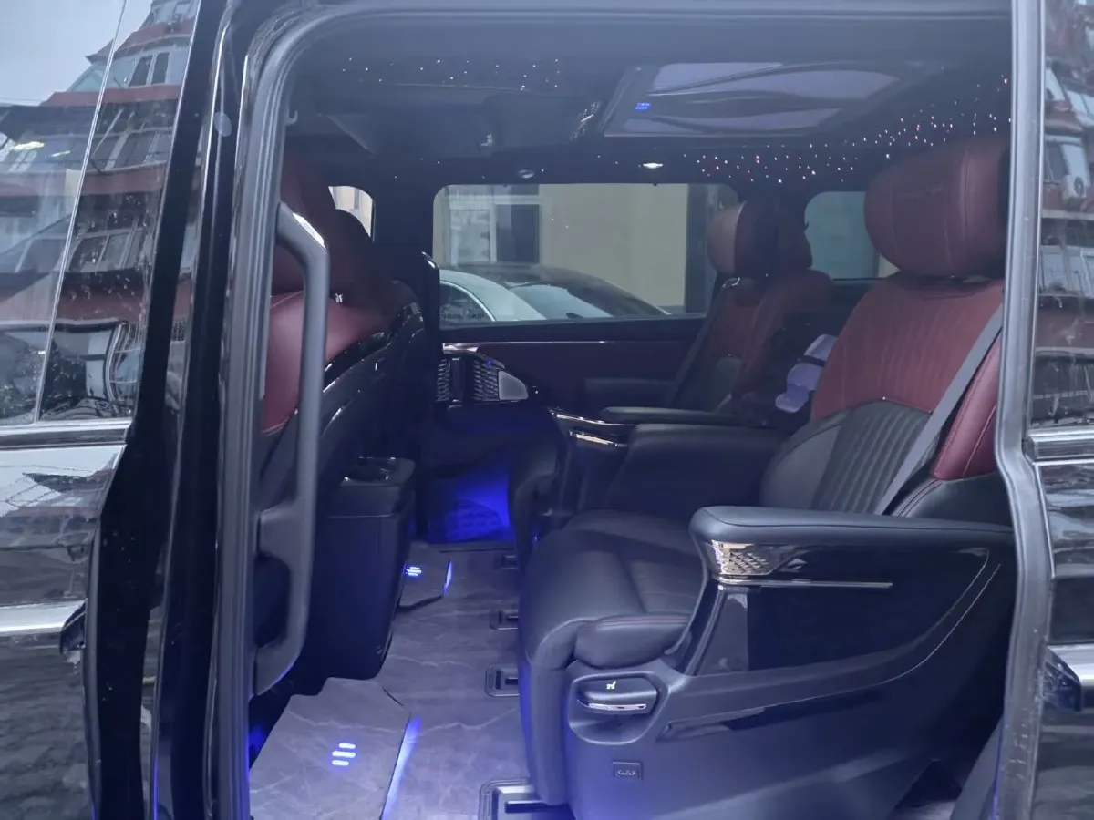 2025 GAC Trumpchi M8 2.0T 190HP L4 2DHT Hybrid,autocango,china used car exporter,china ev exporter,chinese used car exporter,chinese used ev exporter