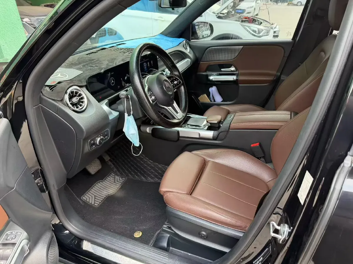 2022 Mercedes-Benz GLB Class 1.3T 163HP L4 7DCT,autocango,china used car exporter,china ev exporter,chinese used car exporter,chinese used ev exporter