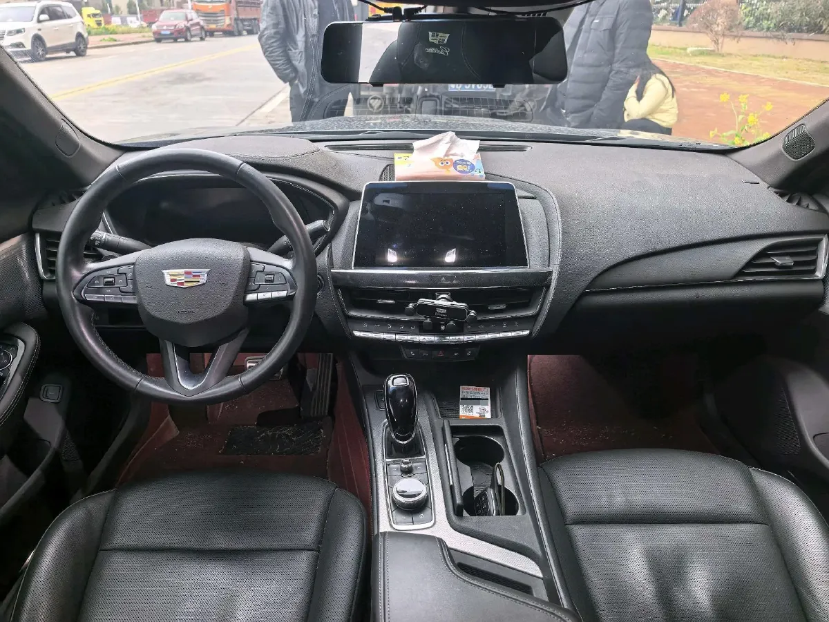 2022 Cadillac CT5 2.0T 237HP L4 10AT,autocango,china used car exporter,china ev exporter,chinese used car exporter,chinese used ev exporter