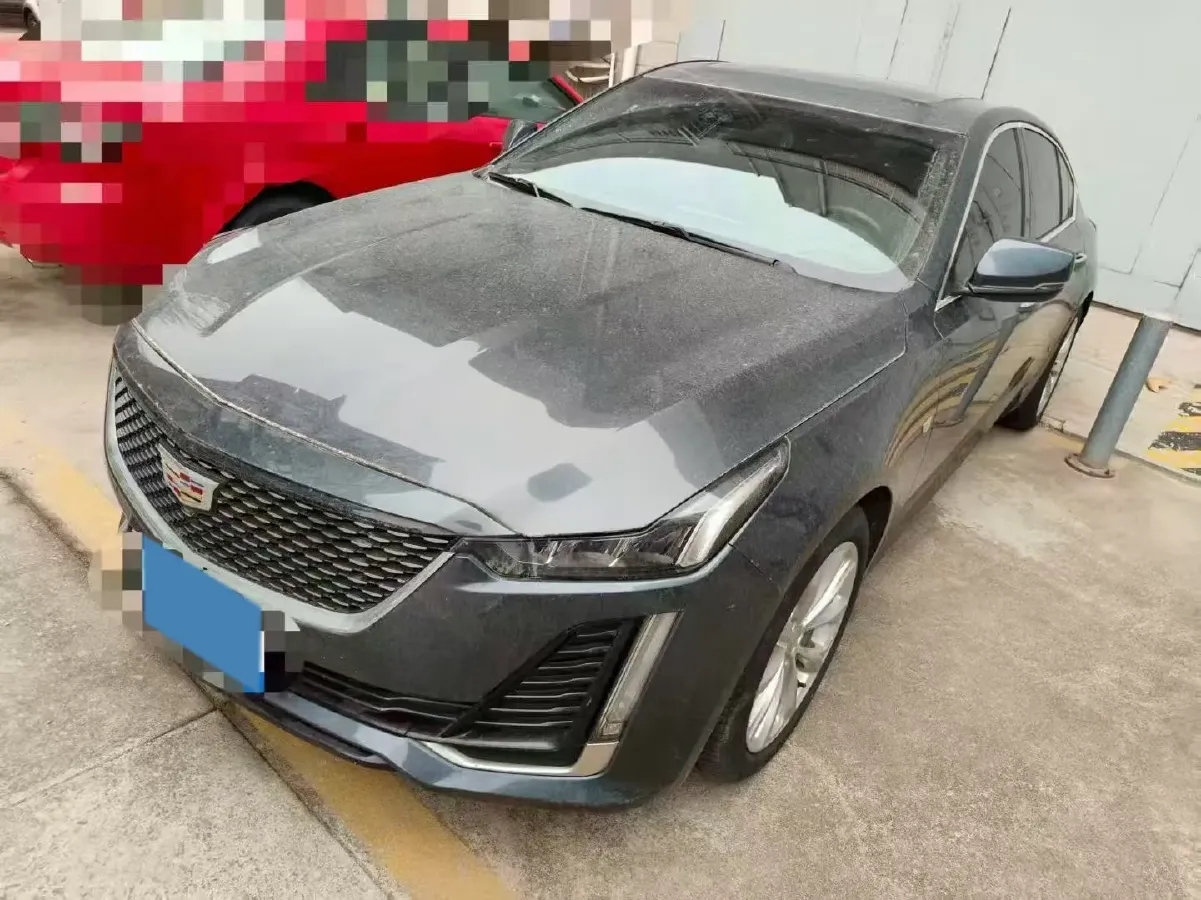 2022 Cadillac CT5 2.0T 237HP L4 10AT,autocango,china used car exporter,china ev exporter,chinese used car exporter,chinese used ev exporter