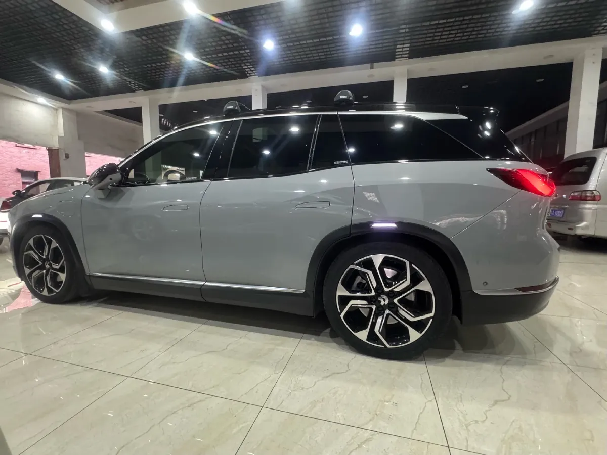 2020 NIO ES8 BEV 100KWH,autocango,china used car exporter,china ev exporter,chinese used car exporter,chinese used ev exporter