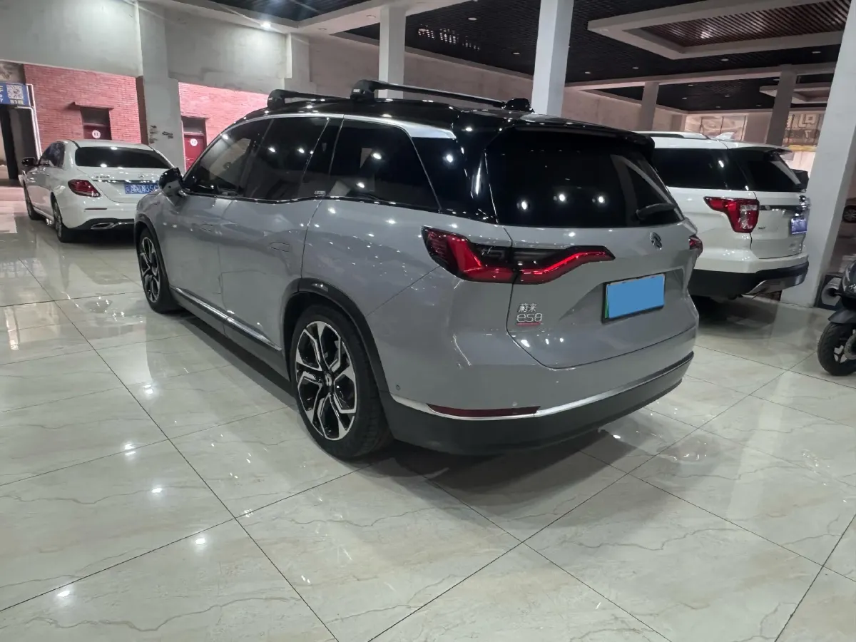 2020 NIO ES8 BEV 100KWH,autocango,china used car exporter,china ev exporter,chinese used car exporter,chinese used ev exporter