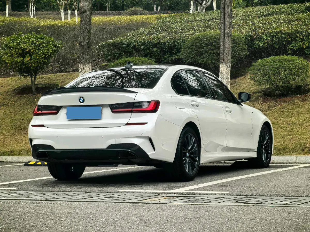 2022 BMW 3 Series 2.0T 184HP L4 8AT,autocango,china used car exporter,china ev exporter,chinese used car exporter,chinese used ev exporter