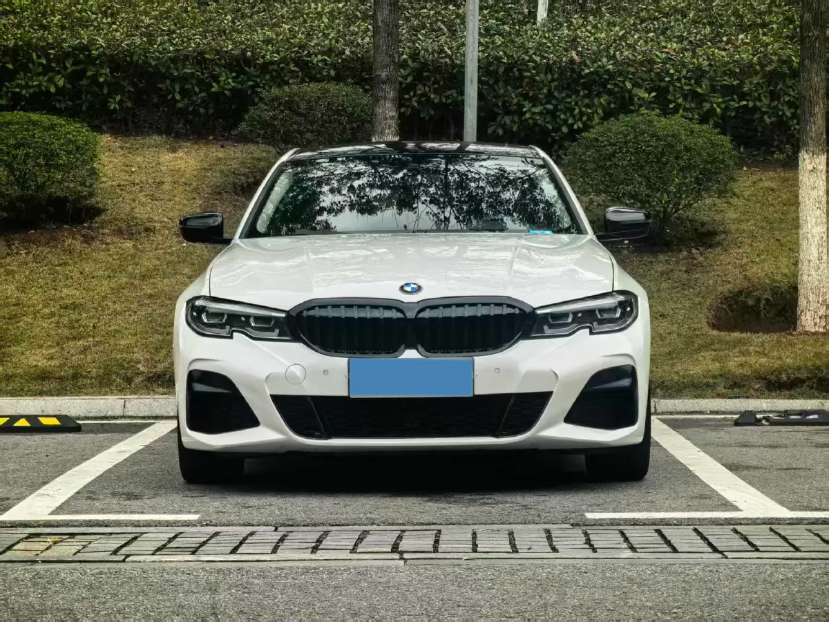 2022 BMW 3 Series 2.0T 184HP L4 8AT,autocango,china used car exporter,china ev exporter,chinese used car exporter,chinese used ev exporter