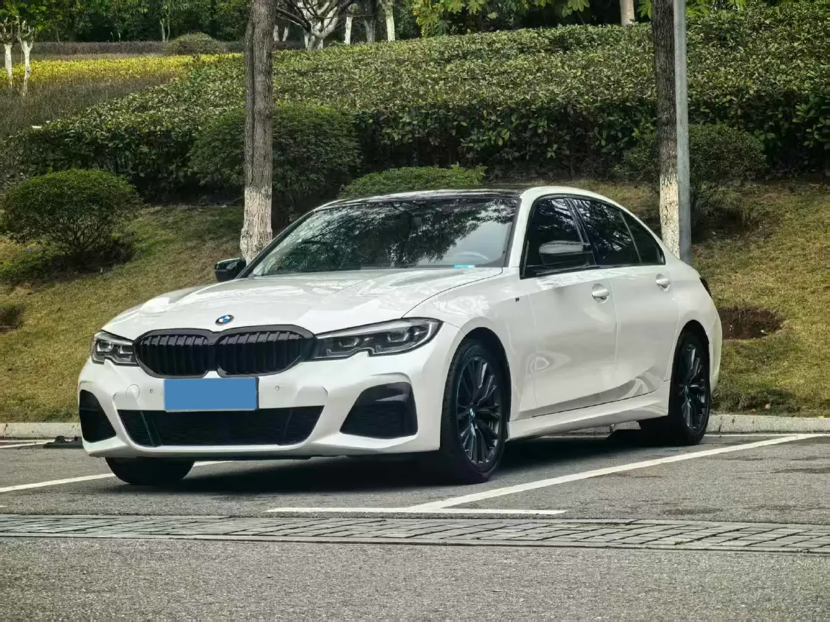 2022 BMW 3 Series 2.0T 184HP L4 8AT,autocango,china used car exporter,china ev exporter,chinese used car exporter,chinese used ev exporter