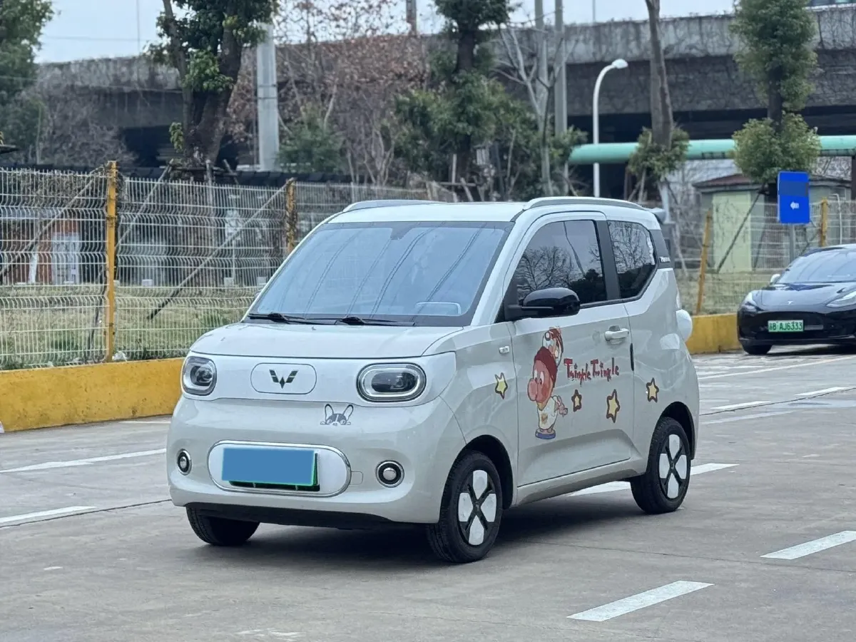 2024 WuLing HongGuang MINI EV BEV 17.3KWH,autocango,china used car exporter,china ev exporter,chinese used car exporter,chinese used ev exporter