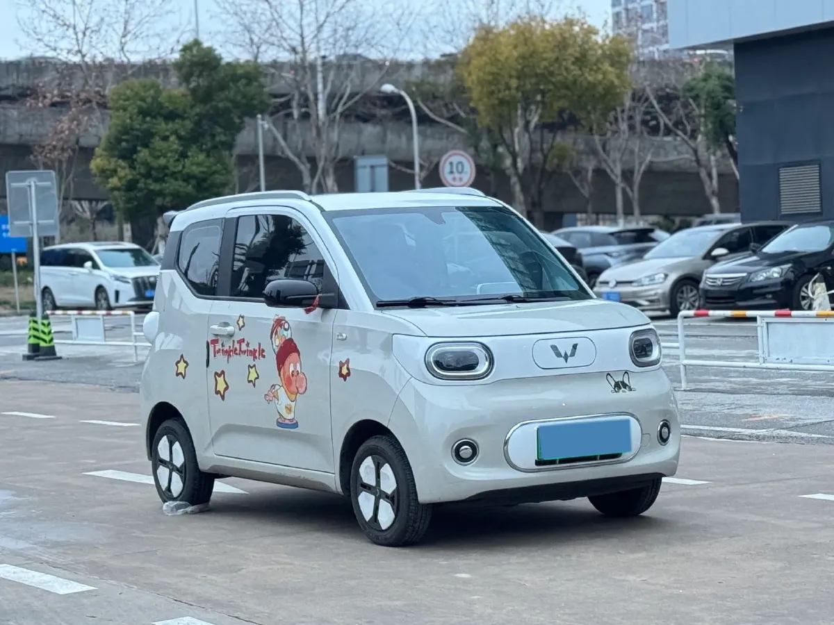 2024 WuLing HongGuang MINI EV BEV 17.3KWH,autocango,china used car exporter,china ev exporter,chinese used car exporter,chinese used ev exporter
