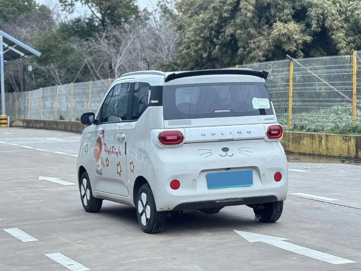2024 WuLing HongGuang MINI EV BEV 17.3KWH,autocango,china used car exporter,china ev exporter,chinese used car exporter,chinese used ev exporter