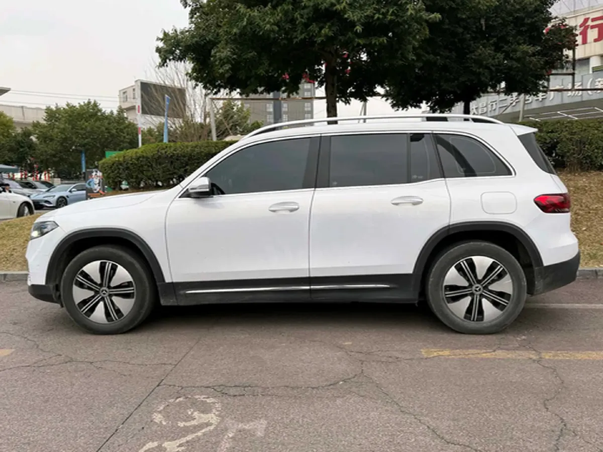 2023 Mercedes-Benz EQB Class BEV 73.5KWH,autocango,china used car exporter,china ev exporter,chinese used car exporter,chinese used ev exporter