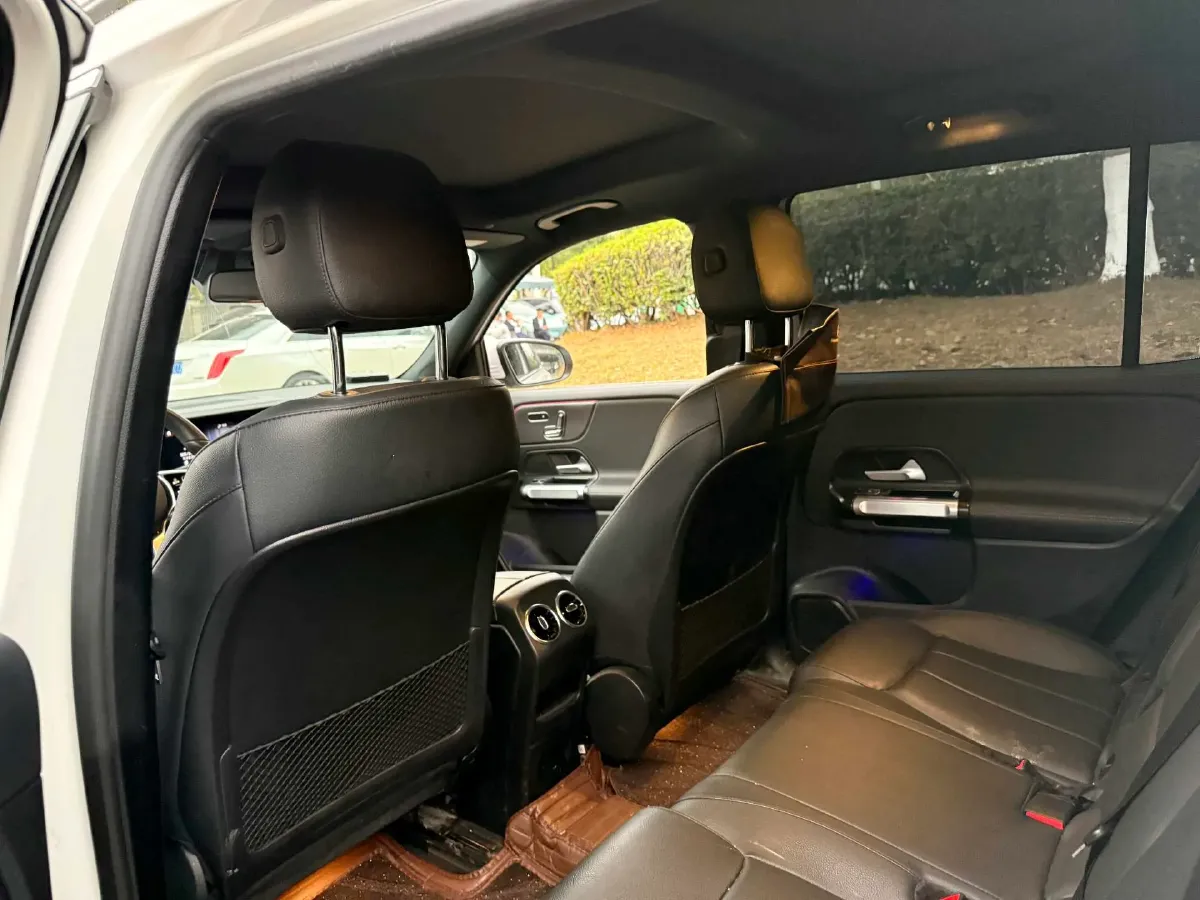 2023 Mercedes-Benz EQB Class BEV 73.5KWH,autocango,china used car exporter,china ev exporter,chinese used car exporter,chinese used ev exporter