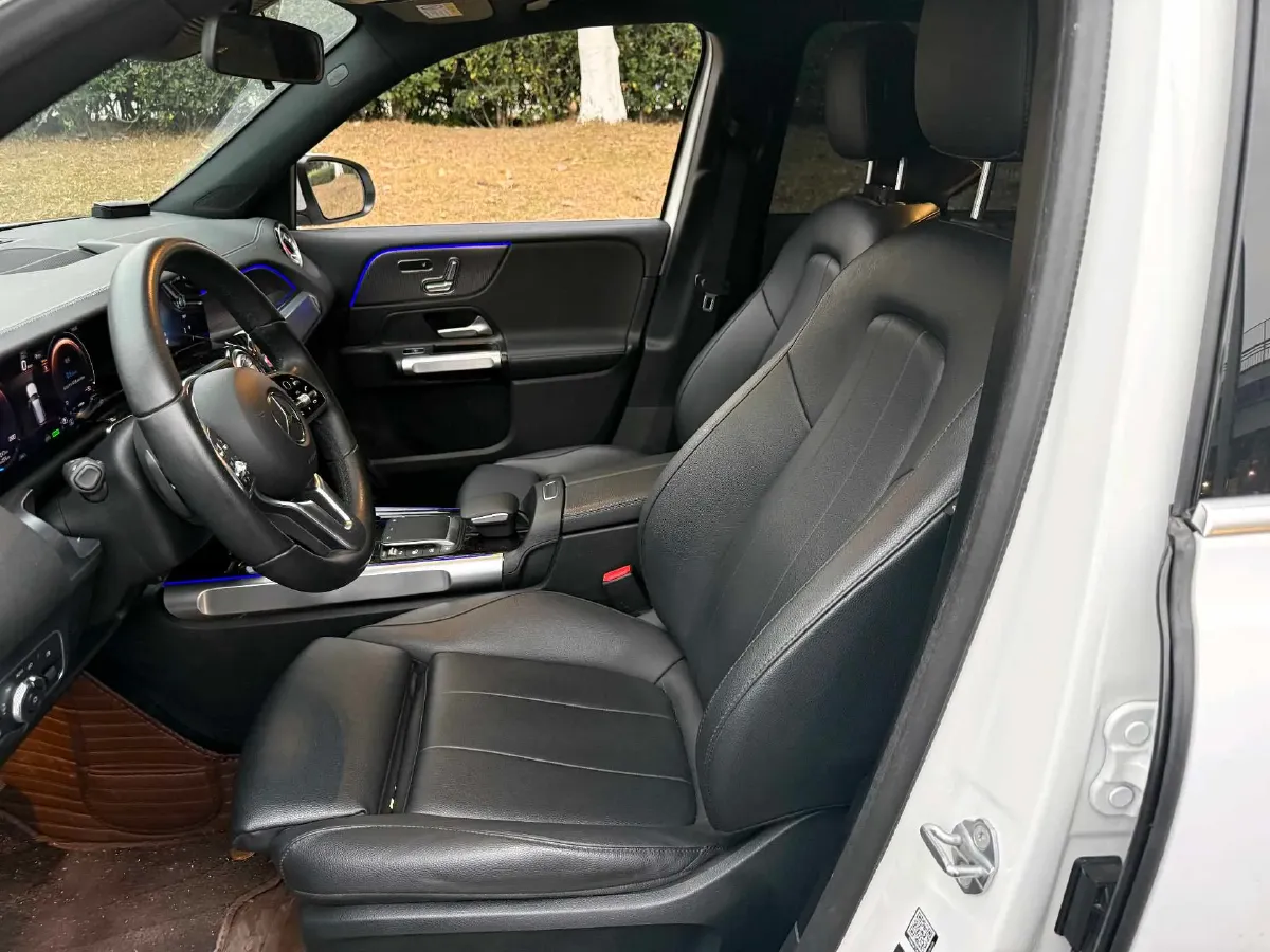 2023 Mercedes-Benz EQB Class BEV 73.5KWH,autocango,china used car exporter,china ev exporter,chinese used car exporter,chinese used ev exporter