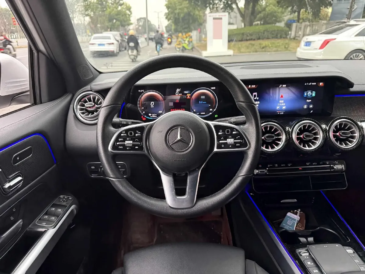 2023 Mercedes-Benz EQB Class BEV 73.5KWH,autocango,china used car exporter,china ev exporter,chinese used car exporter,chinese used ev exporter