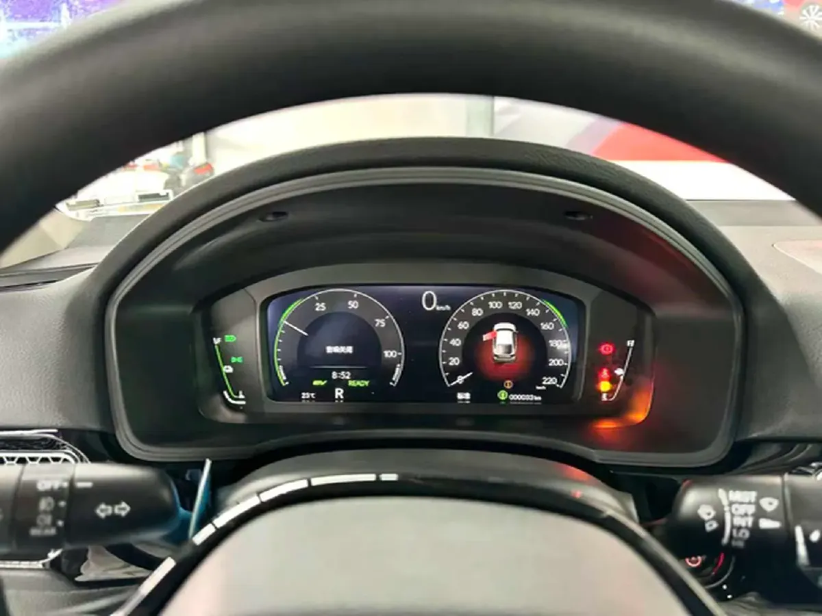 2023 Honda Civic 2.0L 143HP L4 E-CVT Hybrid,autocango,china used car exporter,china ev exporter,chinese used car exporter,chinese used ev exporter