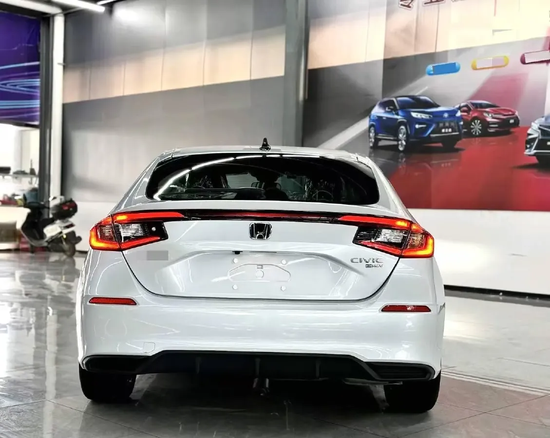 2023 Honda Civic 2.0L 143HP L4 E-CVT Hybrid,autocango,china used car exporter,china ev exporter,chinese used car exporter,chinese used ev exporter