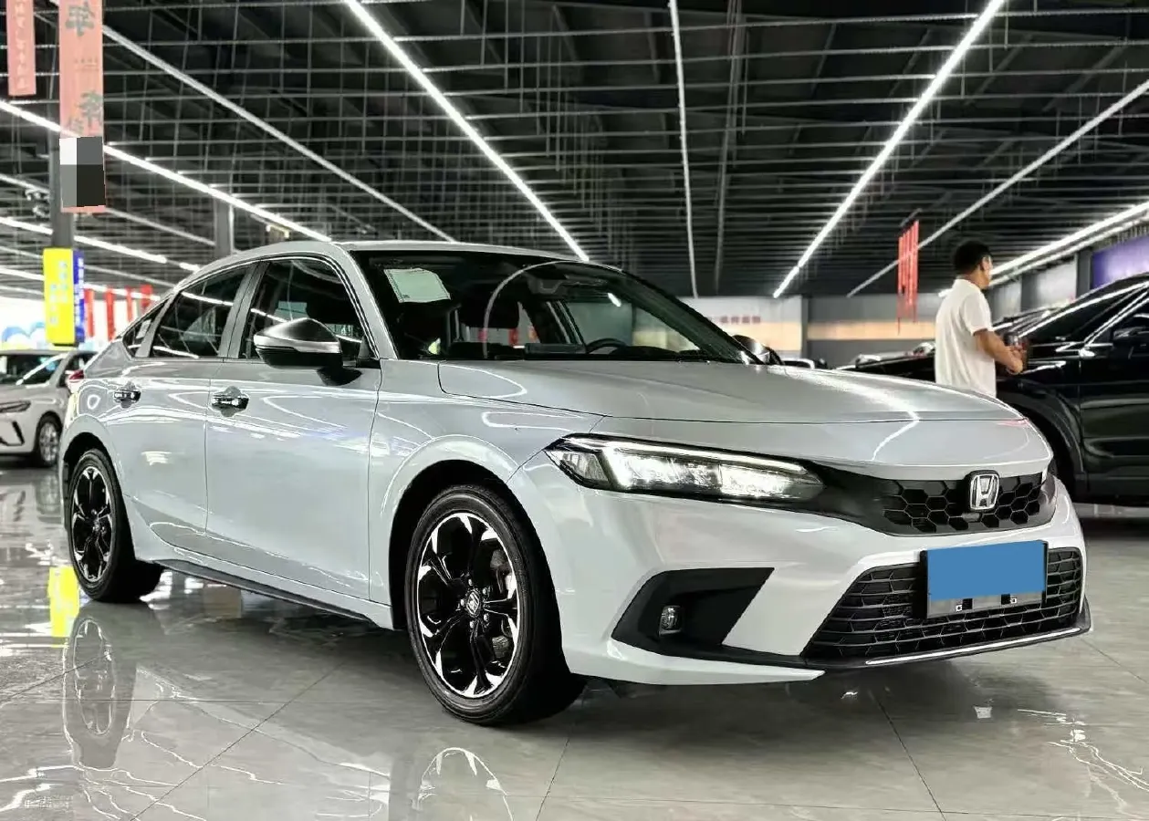 2023 Honda Civic 2.0L 143HP L4 E-CVT Hybrid,autocango,china used car exporter,china ev exporter,chinese used car exporter,chinese used ev exporter
