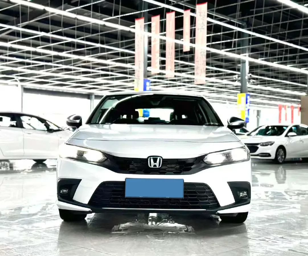 2023 Honda Civic 2.0L 143HP L4 E-CVT Hybrid,autocango,china used car exporter,china ev exporter,chinese used car exporter,chinese used ev exporter