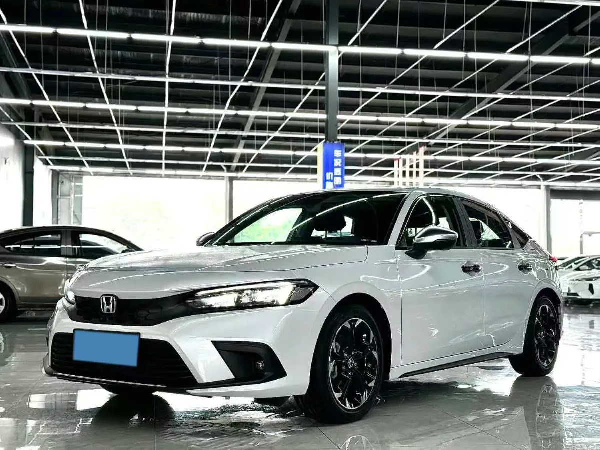 2023 Honda Civic 2.0L 143HP L4 E-CVT Hybrid,autocango,china used car exporter,china ev exporter,chinese used car exporter,chinese used ev exporter