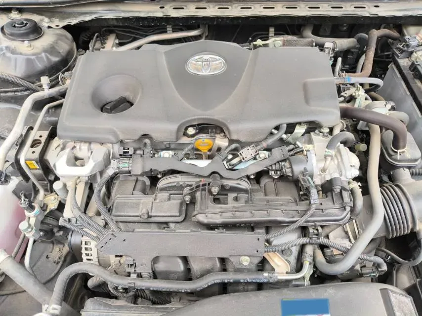 2021 Toyota Camry 2.5L 209HP L4 8AT,autocango,china used car exporter,china ev exporter,chinese used car exporter,chinese used ev exporter