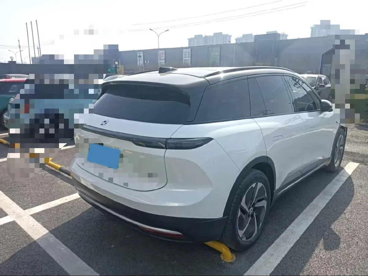 2024 NIO ES6 BEV 75KWH,autocango,china used car exporter,china ev exporter,chinese used car exporter,chinese used ev exporter