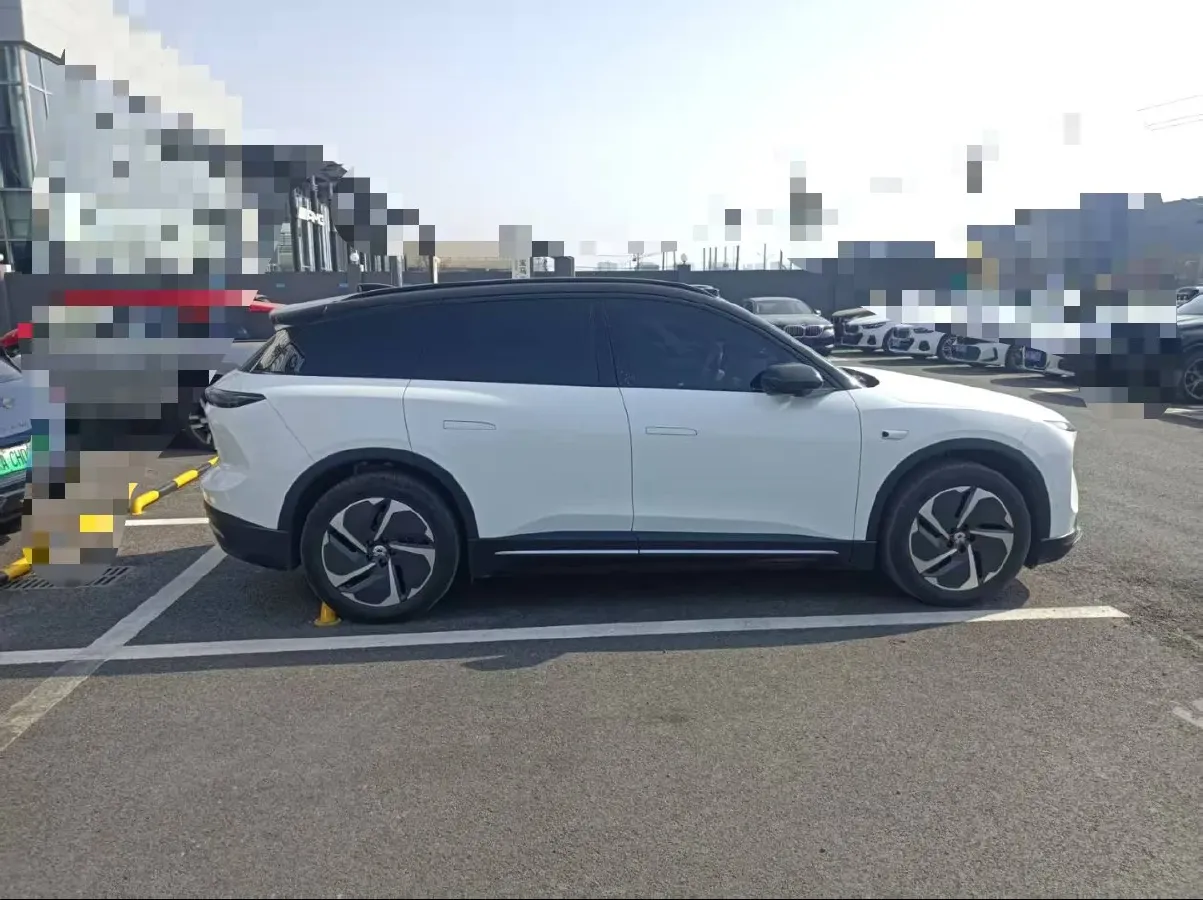 2024 NIO ES6 BEV 75KWH,autocango,china used car exporter,china ev exporter,chinese used car exporter,chinese used ev exporter