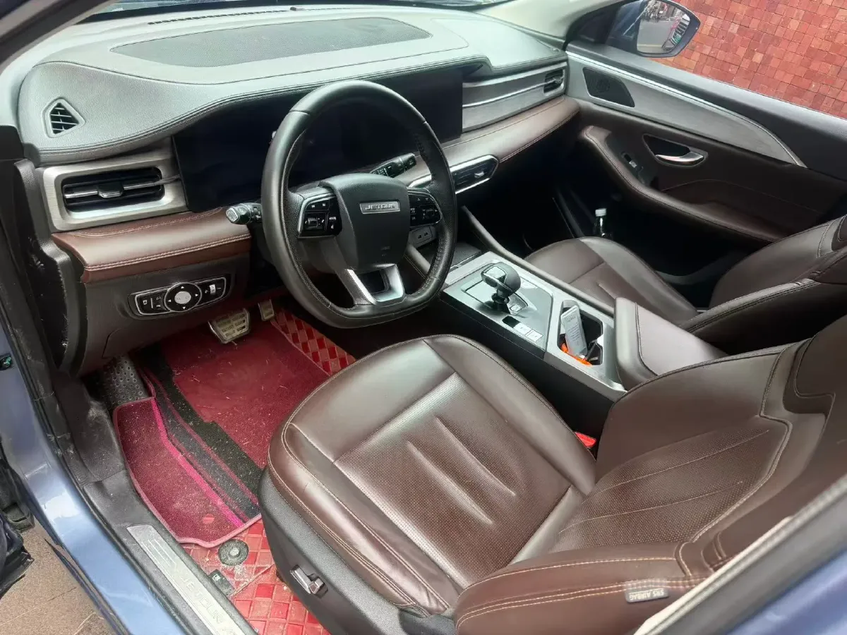 2021 Jetour X90 Plus 1.6T 197HP L4 7DCT,autocango,china used car exporter,china ev exporter,chinese used car exporter,chinese used ev exporter