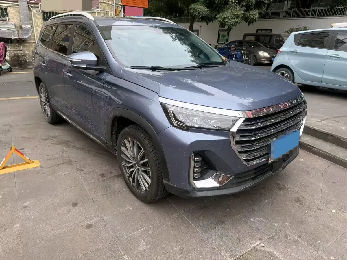 2021 Jetour X90 Plus 1.6T 197HP L4 7DCT,autocango,china used car exporter,china ev exporter,chinese used car exporter,chinese used ev exporter