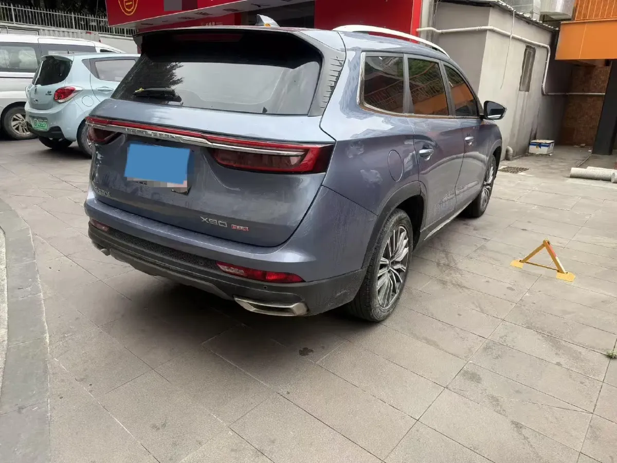 2021 Jetour X90 Plus 1.6T 197HP L4 7DCT,autocango,china used car exporter,china ev exporter,chinese used car exporter,chinese used ev exporter