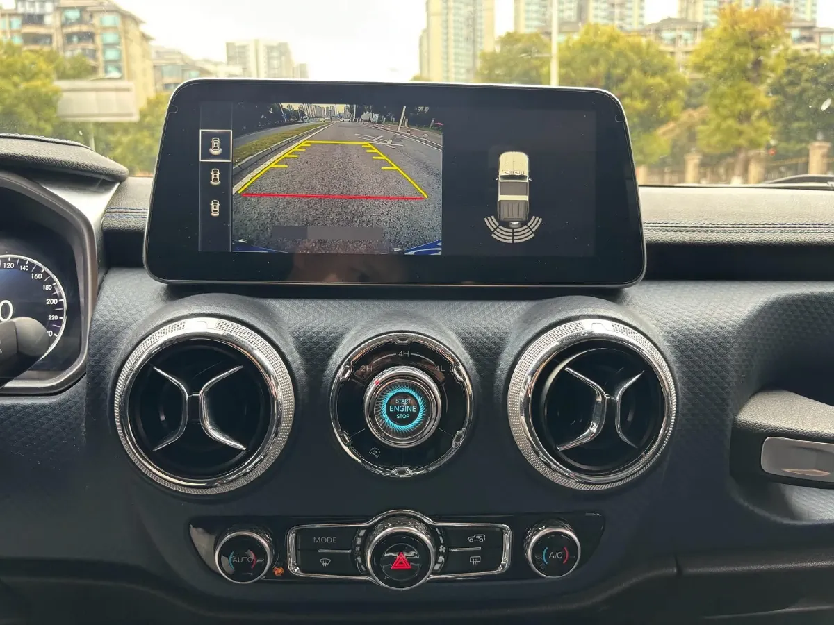 2020 Beijing BJ40 2.0T 224HP L4 8AT,autocango,china used car exporter,china ev exporter,chinese used car exporter,chinese used ev exporter