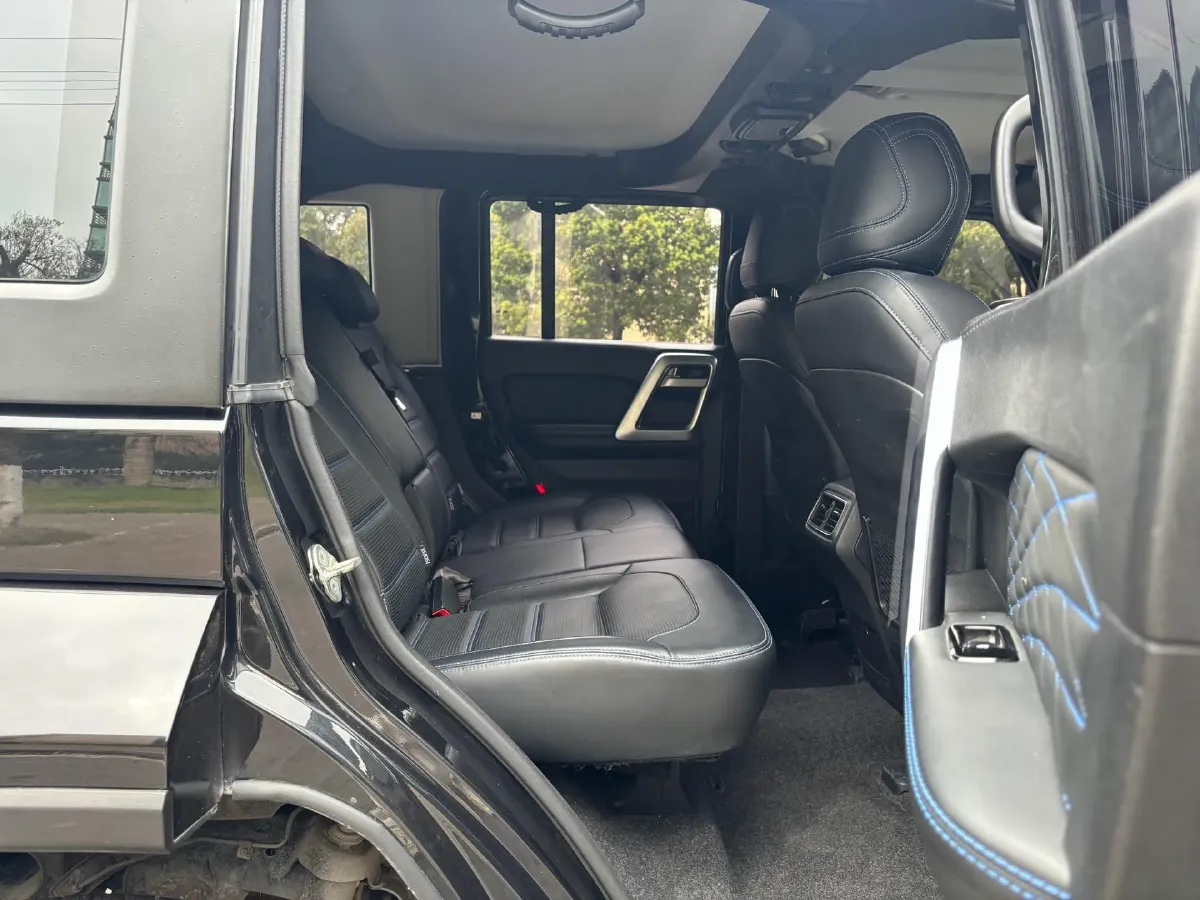 2020 Beijing BJ40 2.0T 224HP L4 8AT,autocango,china used car exporter,china ev exporter,chinese used car exporter,chinese used ev exporter