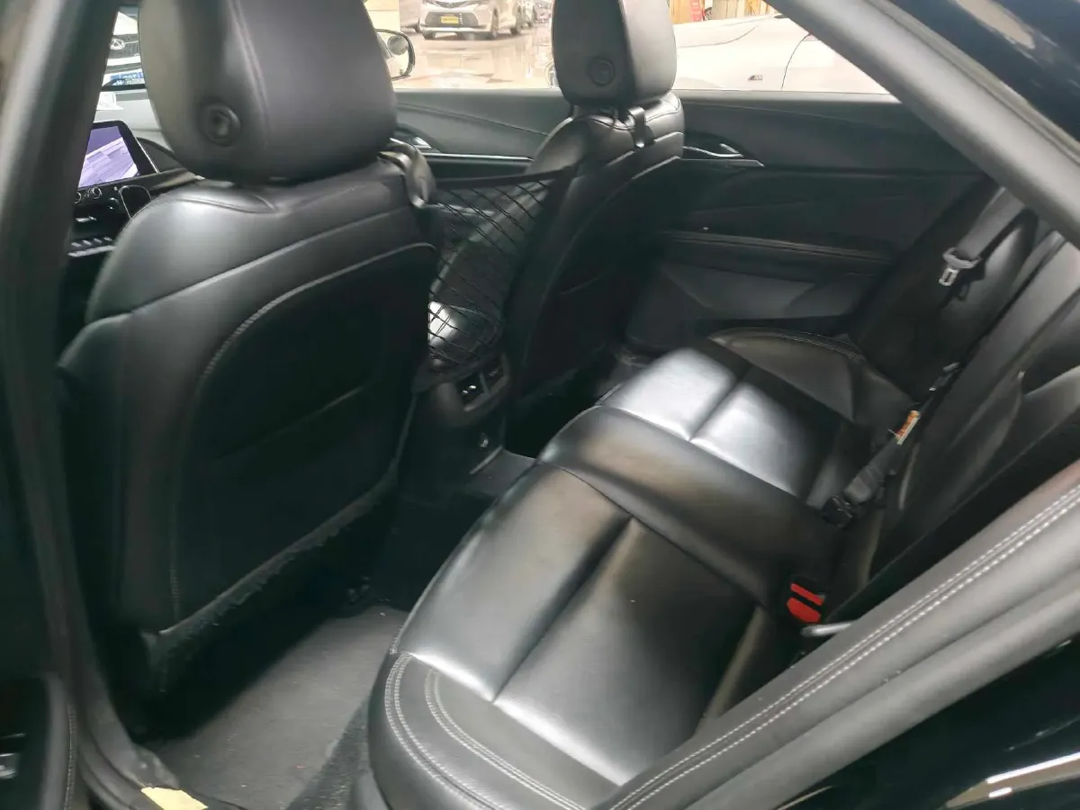 2021 Cadillac CT4 2.0T 237HP L4 8AT,autocango,china used car exporter,china ev exporter,chinese used car exporter,chinese used ev exporter