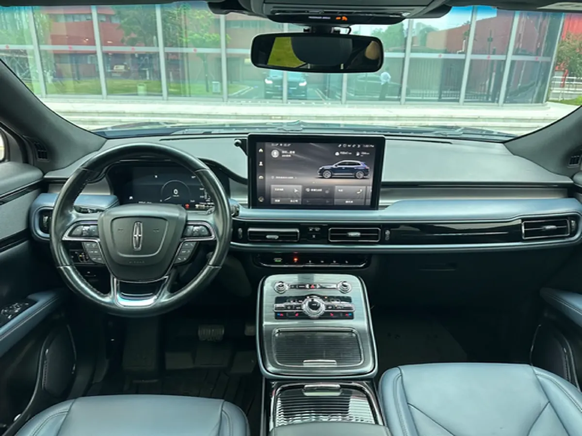 2021 Lincoln Nautilus 2.0T 245HP L4 8AT,autocango,china used car exporter,china ev exporter,chinese used car exporter,chinese used ev exporter