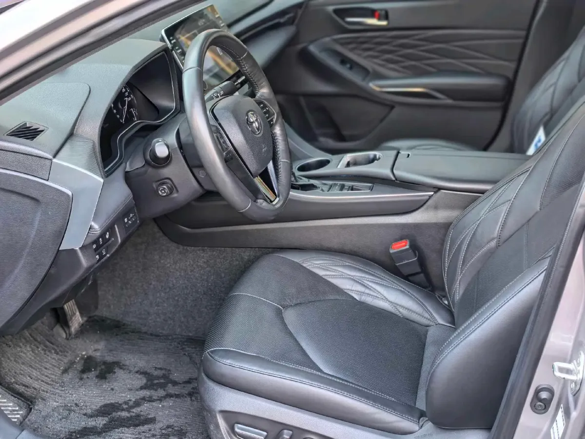 2019 Toyota Avalon 2.5L 178HP L4 E-CVT Hybrid,autocango,china used car exporter,china ev exporter,chinese used car exporter,chinese used ev exporter