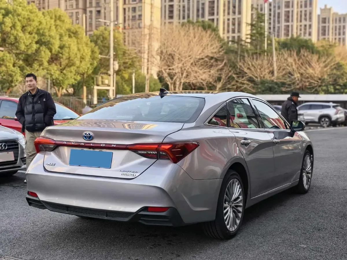 2019 Toyota Avalon 2.5L 178HP L4 E-CVT Hybrid,autocango,china used car exporter,china ev exporter,chinese used car exporter,chinese used ev exporter