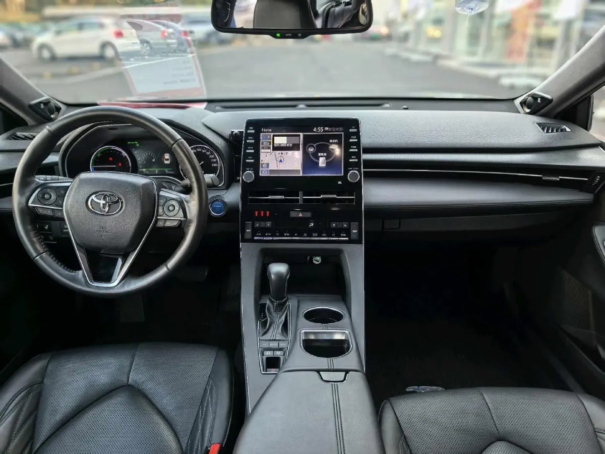 2019 Toyota Avalon 2.5L 178HP L4 E-CVT Hybrid,autocango,china used car exporter,china ev exporter,chinese used car exporter,chinese used ev exporter