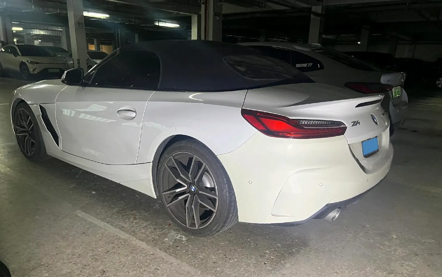2020 BMW Z4 2.0T 197HP L4 8AT,autocango,china used car exporter,china ev exporter,chinese used car exporter,chinese used ev exporter