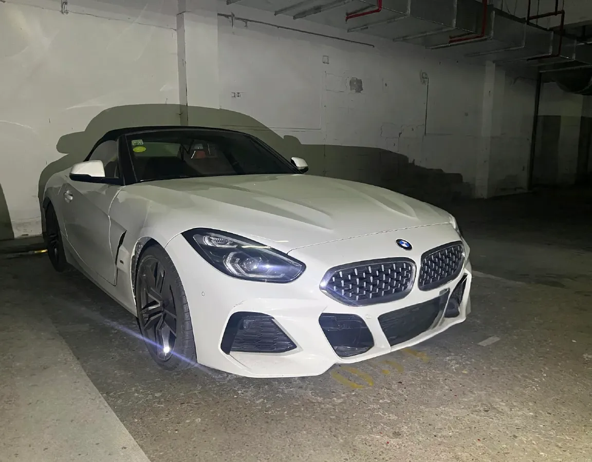 2020 BMW Z4 2.0T 197HP L4 8AT,autocango,china used car exporter,china ev exporter,chinese used car exporter,chinese used ev exporter