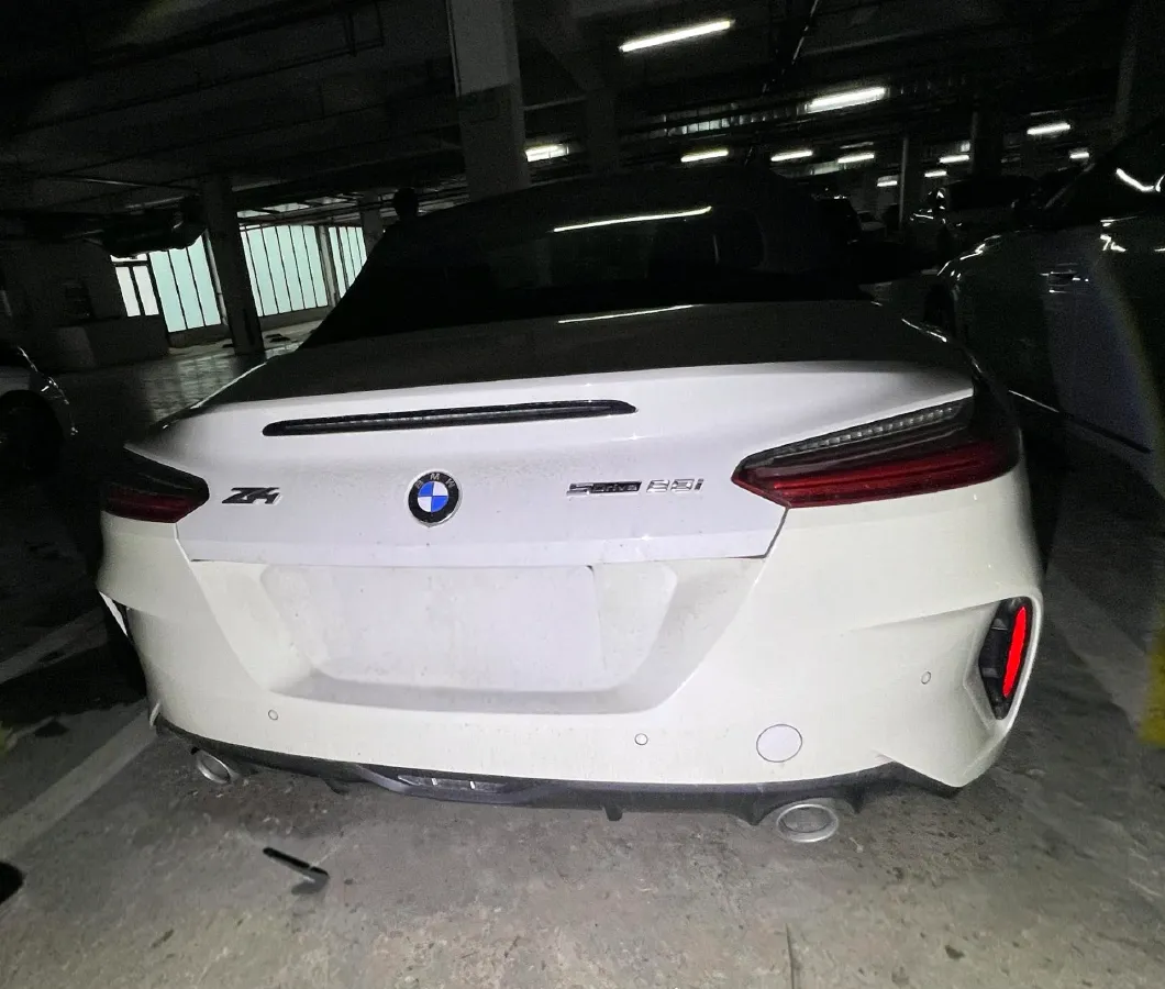 2020 BMW Z4 2.0T 197HP L4 8AT,autocango,china used car exporter,china ev exporter,chinese used car exporter,chinese used ev exporter