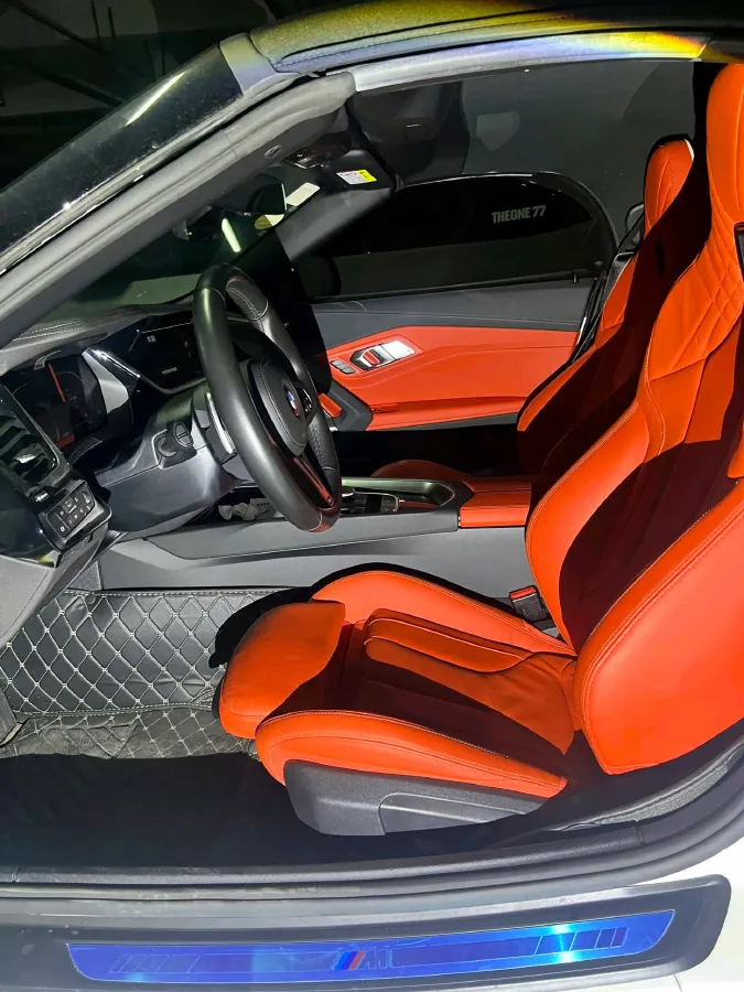 2020 BMW Z4 2.0T 197HP L4 8AT,autocango,china used car exporter,china ev exporter,chinese used car exporter,chinese used ev exporter