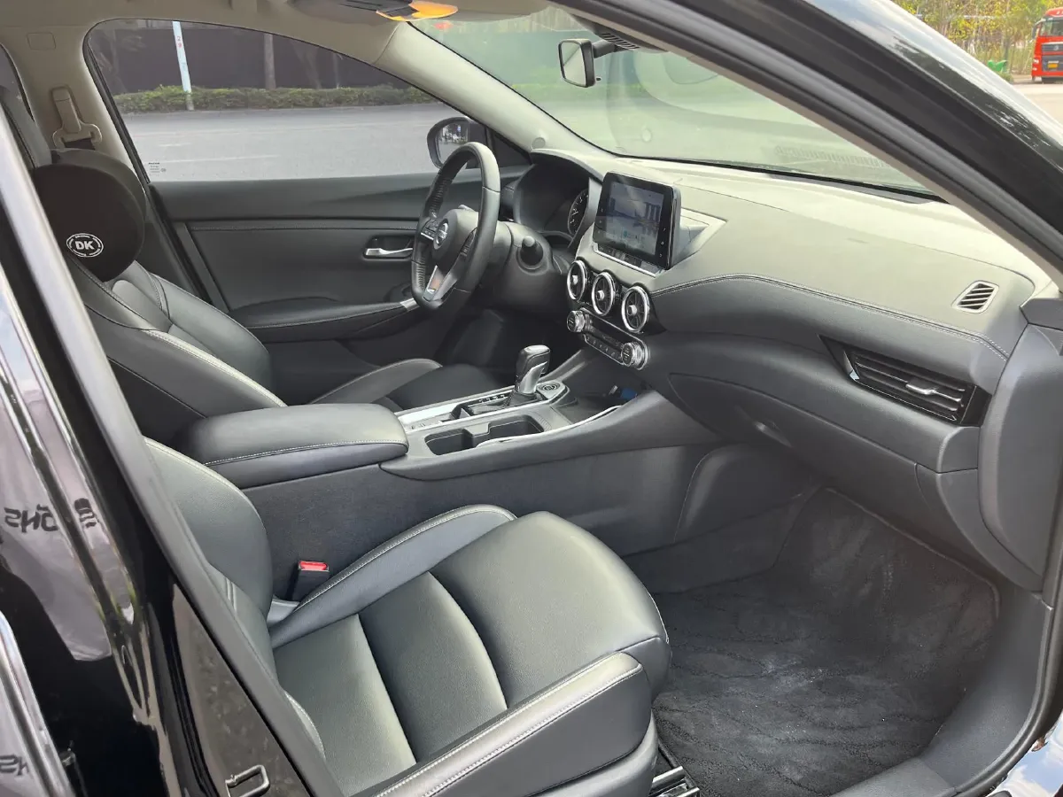 2022 Nissan Sylphy 1.6L 135HP L4 CVT,autocango,china used car exporter,china ev exporter,chinese used car exporter,chinese used ev exporter