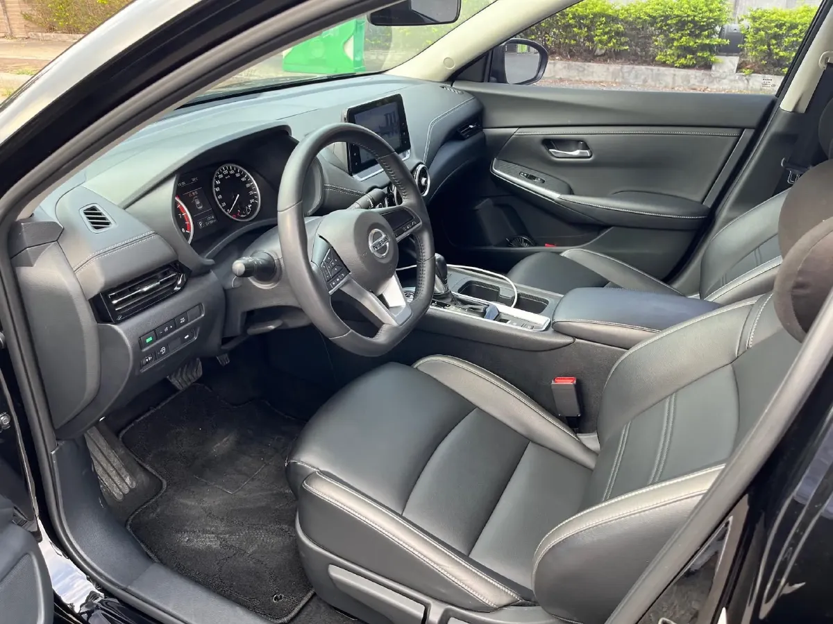 2022 Nissan Sylphy 1.6L 135HP L4 CVT,autocango,china used car exporter,china ev exporter,chinese used car exporter,chinese used ev exporter