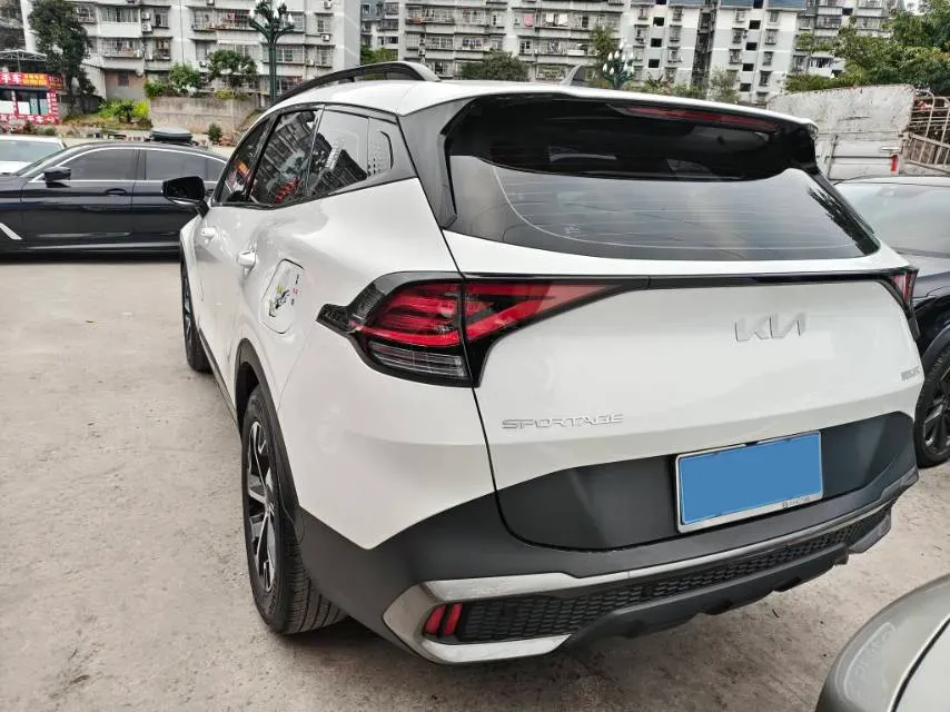 2023 Kia Sportage 1.5T 200HP L4 8AT,autocango,china used car exporter,china ev exporter,chinese used car exporter,chinese used ev exporter