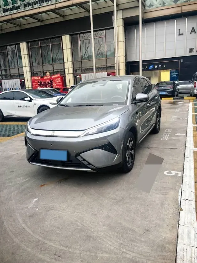 2025 BYD Yuan Plus BEV 60.48KWH,autocango,china used car exporter,china ev exporter,chinese used car exporter,chinese used ev exporter