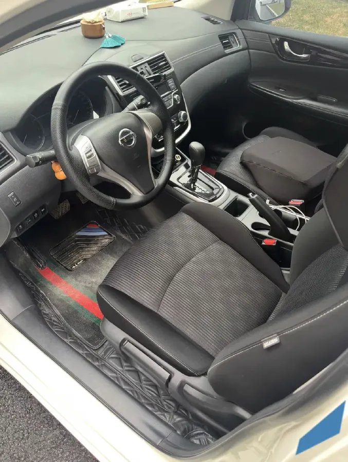 2020 Nissan Tiida 1.6L 126HP L4 CVT,autocango,china used car exporter,china ev exporter,chinese used car exporter,chinese used ev exporter